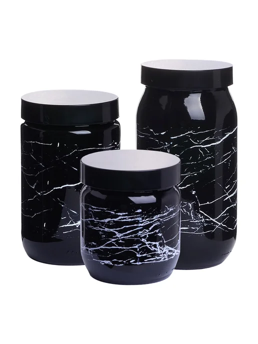 Банки для сыпучих продуктов 1 л. - фото 11