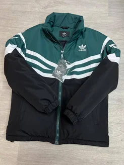 Куртка утепленная Adidas зимняя короткая адидас адик 274516260 купить за 6 650 ₽ в интернет-магазине Wildberries