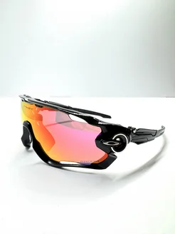 Спортивные очки Jawbreaker Oakley 274520478 купить за 2 227 ₽ в интернет-магазине Wildberries