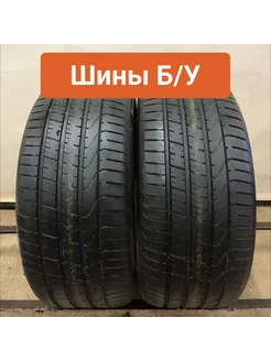 Шины БУ 275 40 R19 летние Pzero