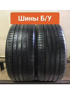 Шины БУ 255 40 R19 летние ContiSportContact 5