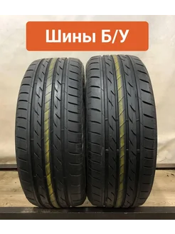 Шины БУ 225 50 R18 летние Nextry