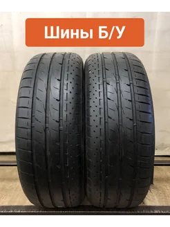 Шины БУ 225 55 R18 летние Luft RV II