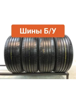 Шины 4шт БУ 255 55 R20 летние Alenza 001