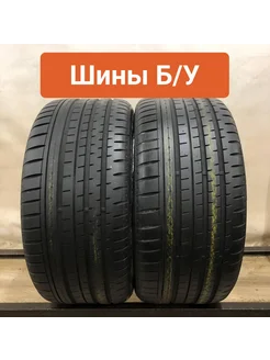 Шины БУ 275 35 R20 летние SportContact 2