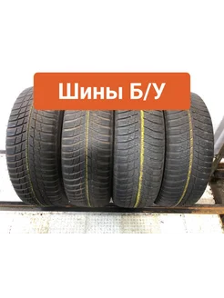 Шины 4шт БУ 205 65 R16 зимние Blizzak LM001