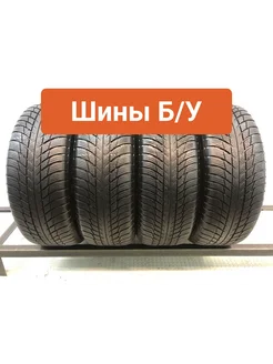 Шины 4шт БУ 215 55 R17 зимние Blizzak LM001