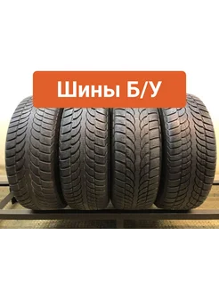 Шины 4шт БУ 225 55 R17 зимние Blizzak LM32