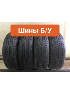 Шины 4шт БУ 265 65 R17 летние Grandtrek AT25