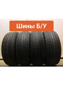 Шины 4шт БУ 225 50 R17 зимние ContiWinterContact