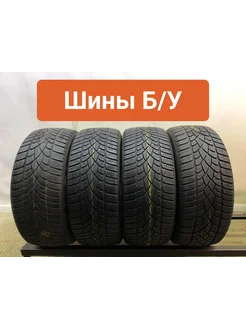 Шины 4шт БУ 225 50 R18 зимние SP Winter Sport 3D