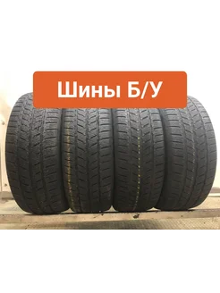 Шины 4шт БУ 225 55 R17 зимние VanContactWinter