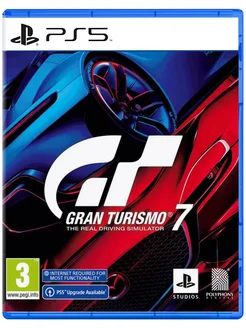 Игра Gran Turismo 7 для Sony Playstation PS4 PS5