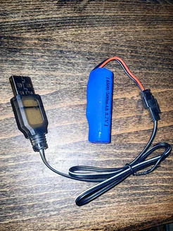 14500 Аккумулятор 3.7v и зарядка 3.7V/SM-2P 274552054 купить за 444 ₽ в интернет‑магазине Wildberries