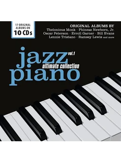 Jazz Piano Ultimate Collection (10CD)