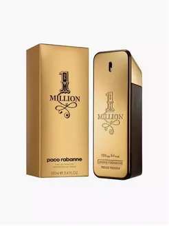 туалетная вода Paco Rabanne 1 Million 100мл