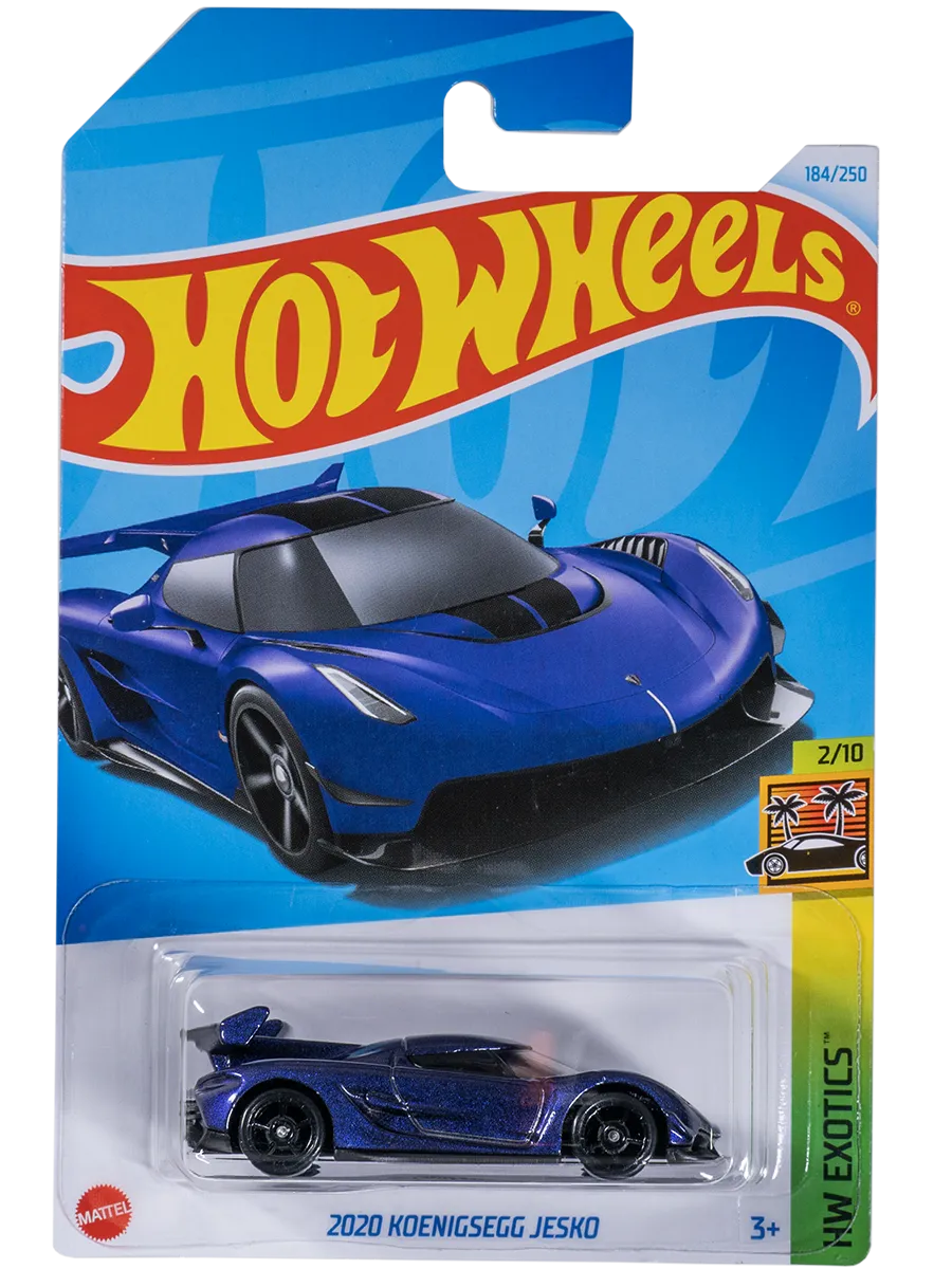 2020 Koenigsegg Jesko Hot Wheels 274582378 Wildberries