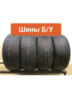 Шины 4шт БУ 235 35 R19 зимние SP Winter Sport 3D