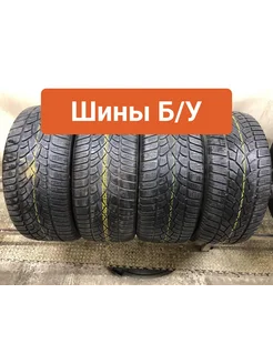 Шины 4шт БУ 245 45 R19 зимние SP Winter Sport 3D