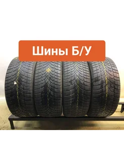 Шины 4шт БУ 265 50 R19 зимние SP Winter Sport 3D