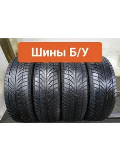 Шины 4шт БУ 205 60 R16 зимние UltraGrip