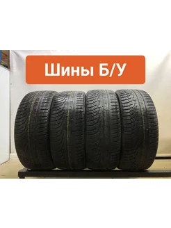 Шины 4шт БУ 245 45 R19 зимние Winter I'Cept Evo 2