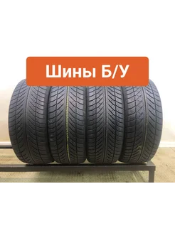 Шины 4шт БУ 225 55 R17 зимние UltraGrip