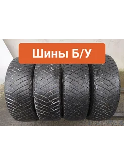 Шины 4шт БУ 215 55 R16 зимние UltraGrip Ice Arctic