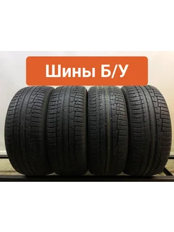 Шины 4шт БУ 225 50 R17 зимние WR A3