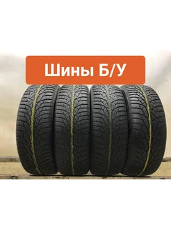 Шины 4шт БУ 225 55 R17 зимние WR D4