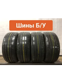 Шины 4шт БУ 225 40 R20 летние P Zero PZ4