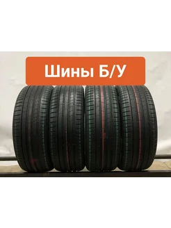 Шины 4шт БУ 235 50 R20 летние P Zero PZ4