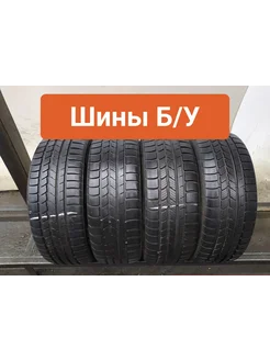 Шины 4шт БУ 225 55 R17 зимние Winguard Sport