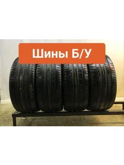 Шины 4шт БУ 295 40 R20 летние Pzero