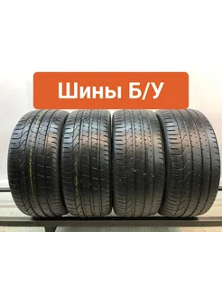 Шины 4шт БУ 245 30 R20 летние Pzero