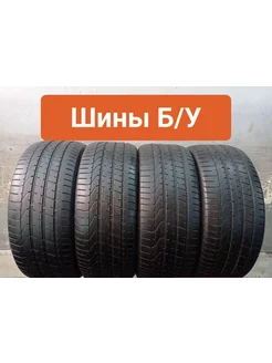 Шины 4шт БУ 265 30 R20 летние Pzero