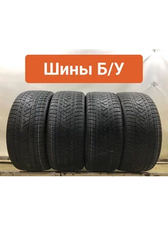 Шины 4шт БУ 285 40 R21 зимние Scorpion Winter