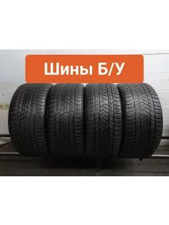 Шины 4шт БУ 285 40 R21 зимние Scorpion Winter