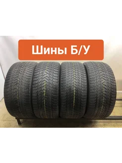 Шины 4шт БУ 295 40 R20 зимние Scorpion Winter