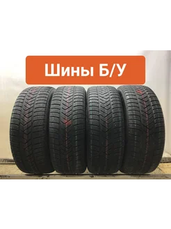 Шины 4шт БУ 235 55 R19 зимние Scorpion Winter