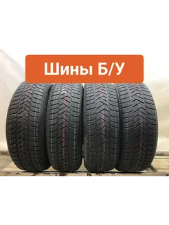 Шины 4шт БУ 215 65 R17 зимние Scorpion Winter