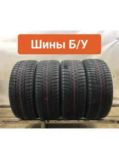 Шины 4шт БУ 225 50 R17 зимние Sottozero 3