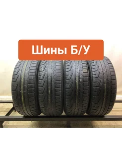 Шины 4шт БУ 225 55 R17 зимние Sottozero