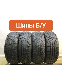 Шины 4шт БУ 225 60 R17 зимние Sottozero