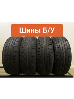 Шины 4шт БУ 225 60 R17 зимние Sottozero