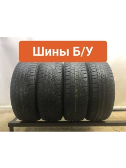 Шины 4шт БУ 225 60 R17 зимние Sottozero