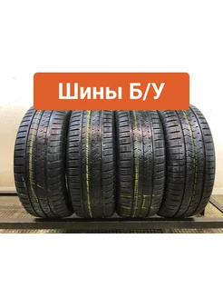 Шины 4шт БУ 215 60 R16 зимние QuaTrac 5