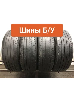 Шины 4шт БУ 235 55 R20 летние Dueler H L 33A