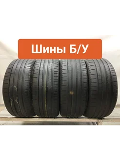 Шины 4шт БУ 255 40 R20 летние P Zero PZ4