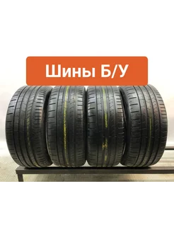 Шины 4шт БУ 245 45 R20 летние Pzero